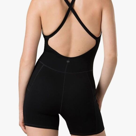 PrAna Becksa Shortie Romper - Picture 3 of 7